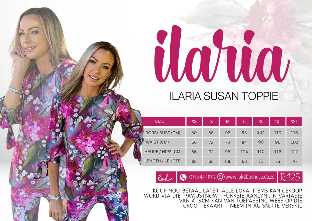Ilaria Susan Top