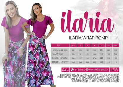 Ilaria Wrap Romp