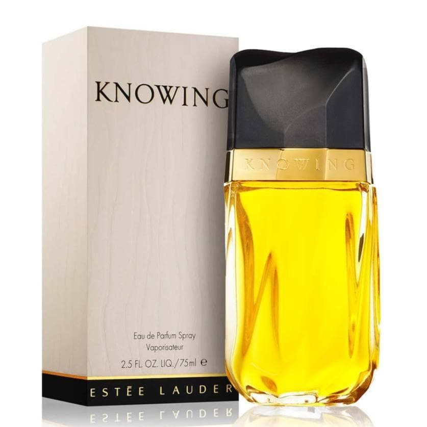 Knowing-Estee Lauder