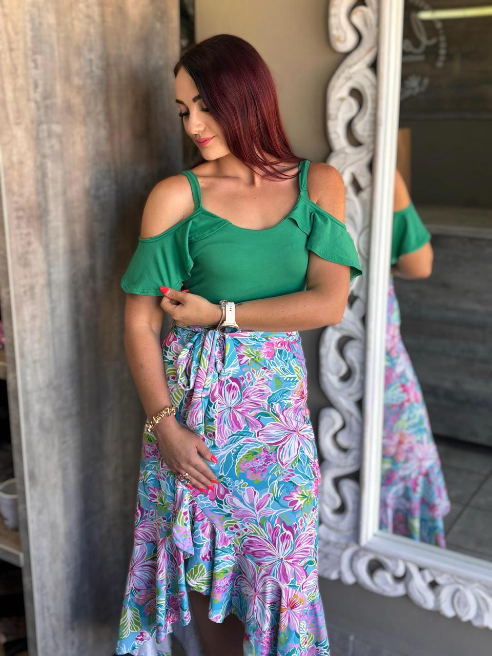 Laleia Wrap Romp