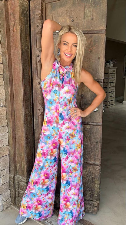 Leia Jumpsuit