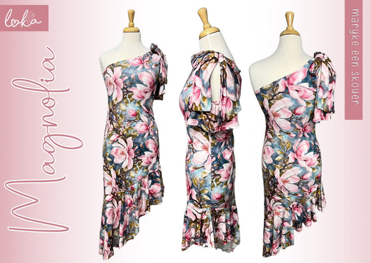 Magnolia Eenskouer Rok