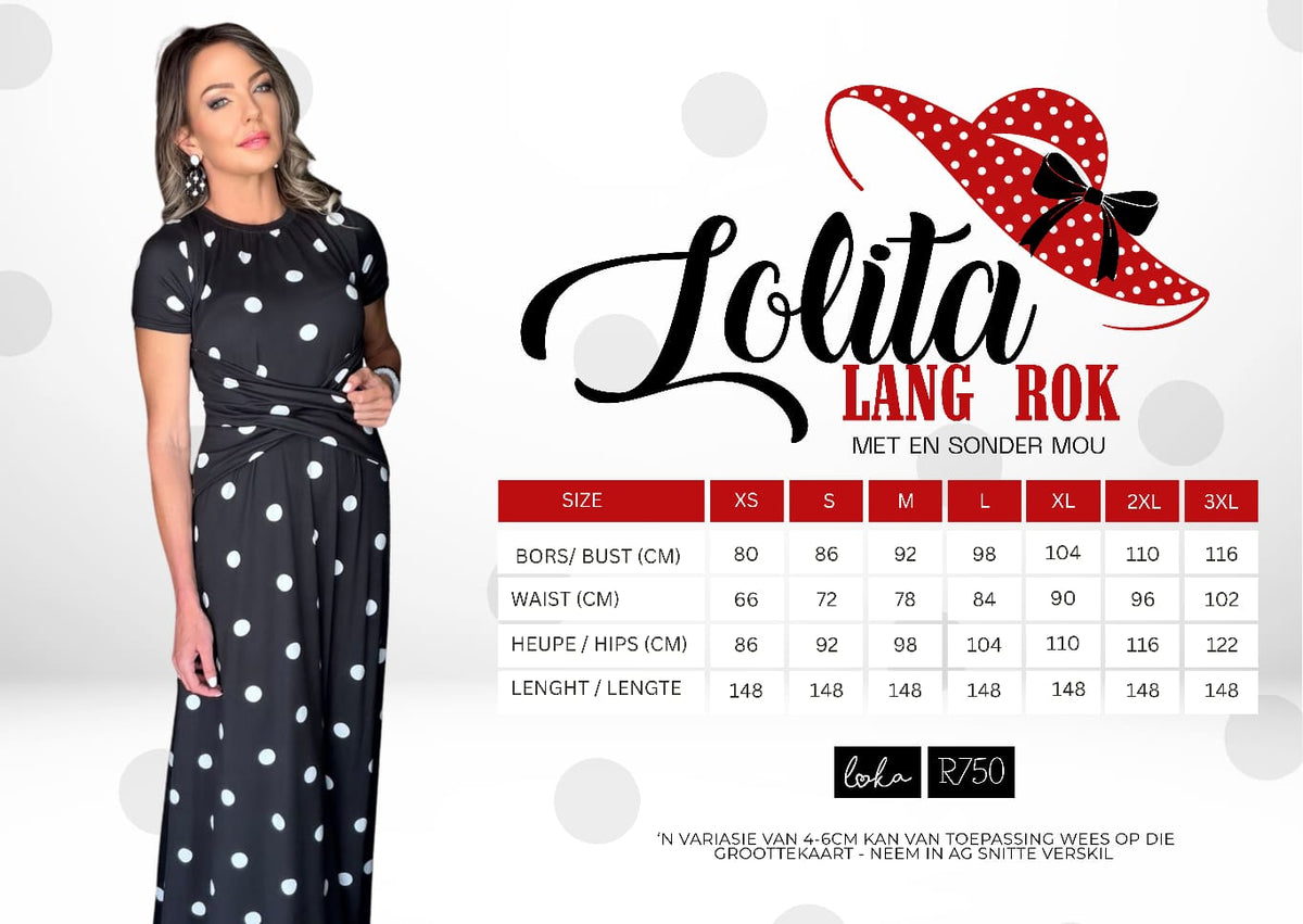 Lolita Lang Rok Sonder Mou