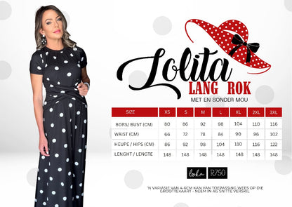 Lolita Lang Rok Met Mou