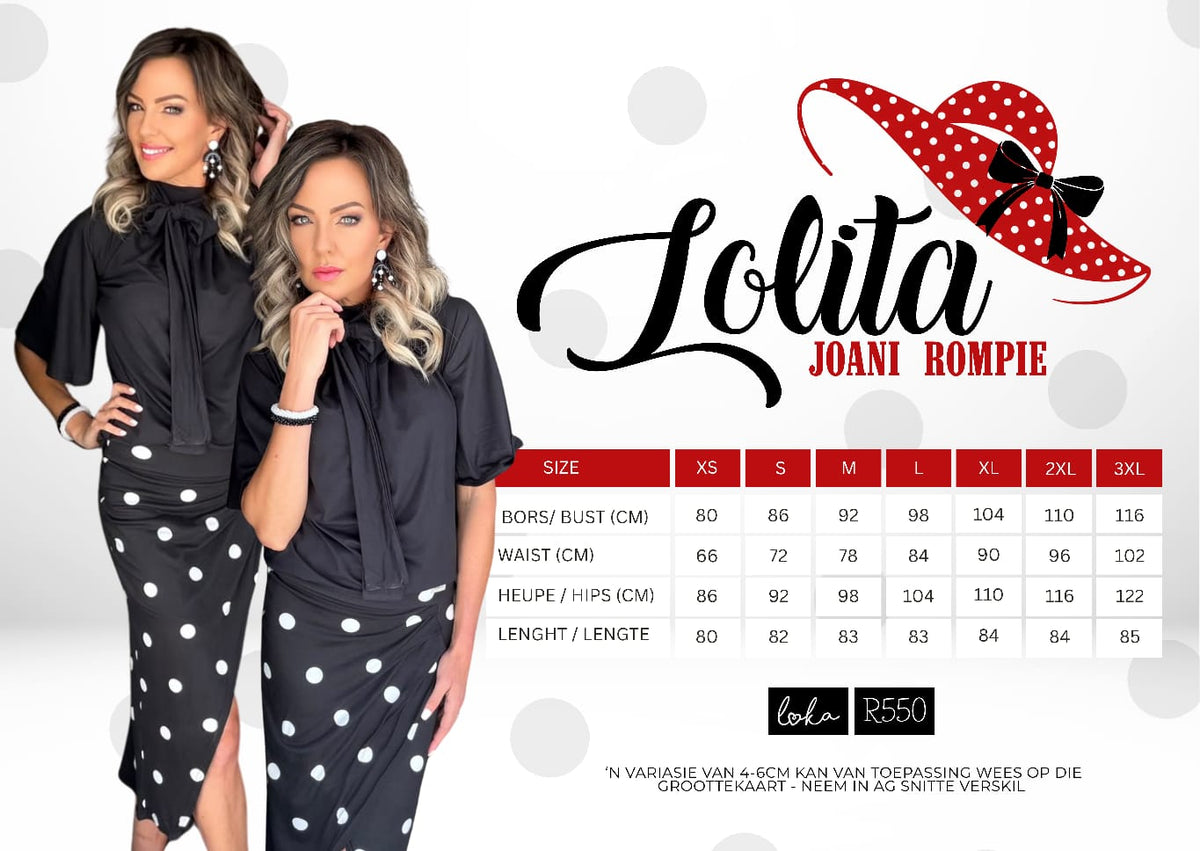Lolita Joani Romp