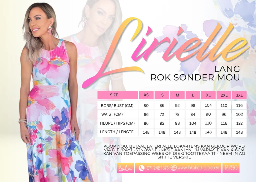 Lirielle Everly Rok Mouloos