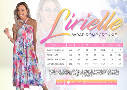 Lirielle Wrap Romp