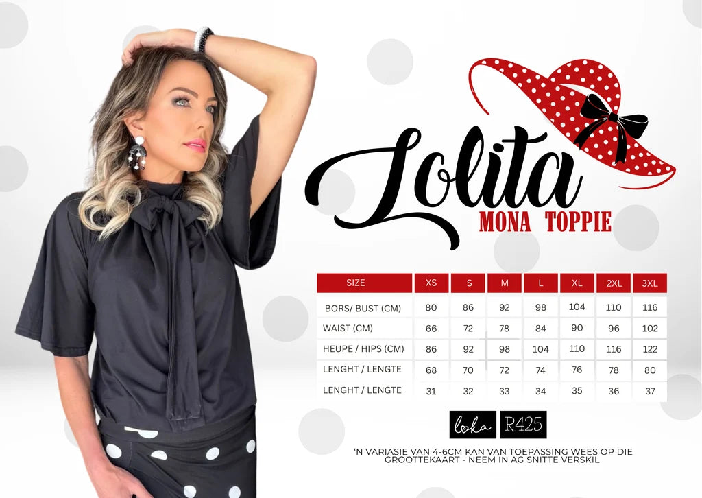 Mona Top