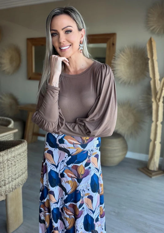 Amariah Milo Suze Top