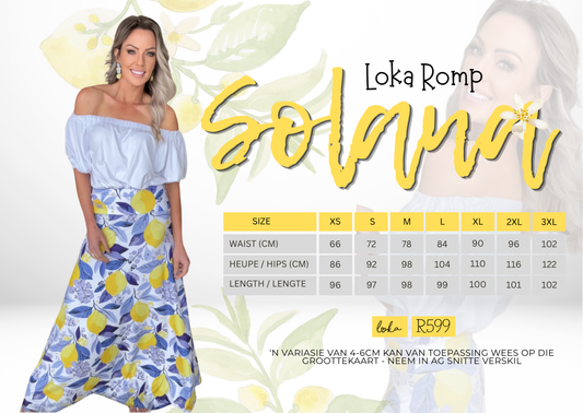Solana Romp