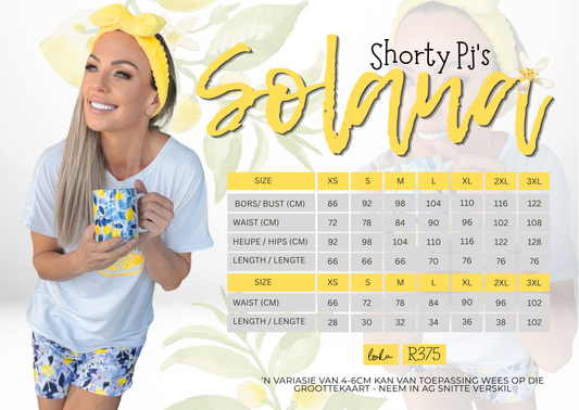 Solana Pj's