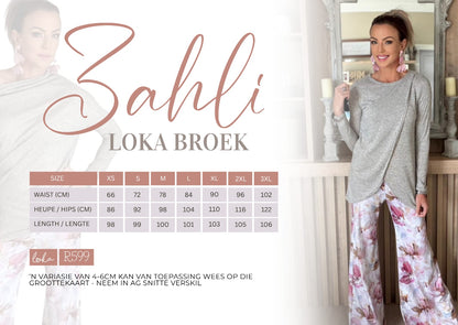 Zahli Loka Broek