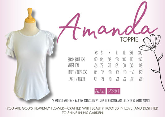 Leilani Amanda Top