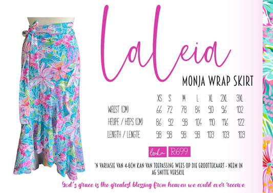 Laleia Wrap Romp