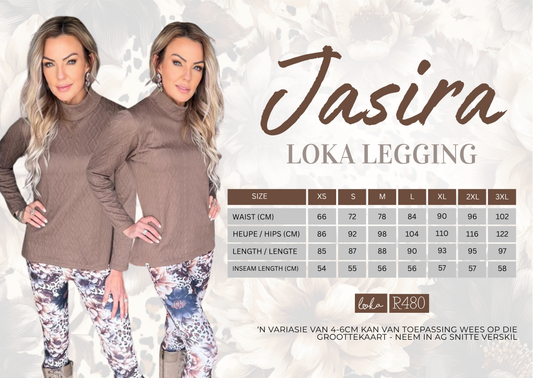 Jasira Legging