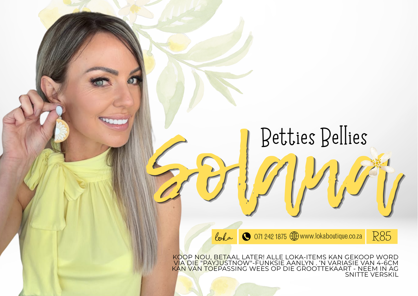 Solana Bellies
