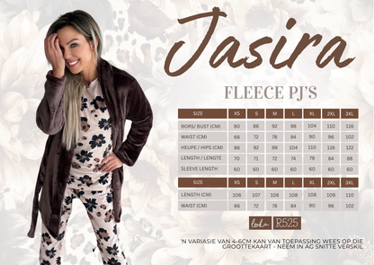 Jasira PJ's