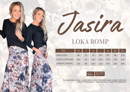 Jasira Lang Romp