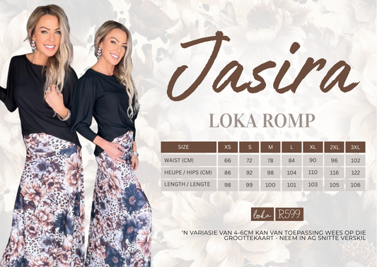Jasira Romp
