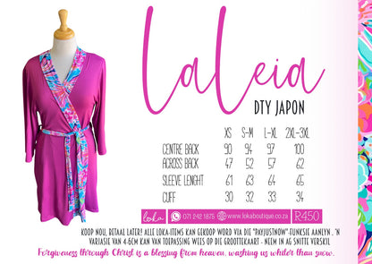 Laleia Japon