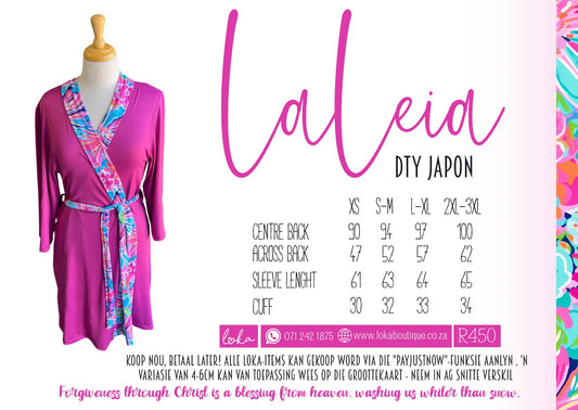 Laleia Japon