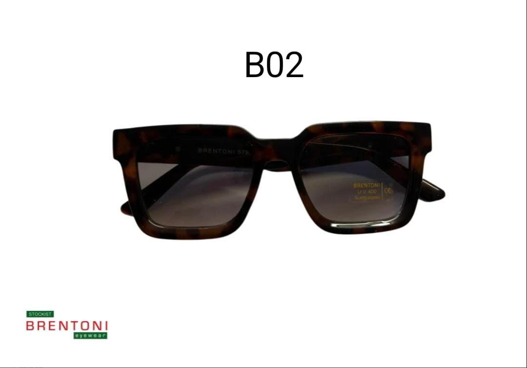 Brentoni Sunglasses