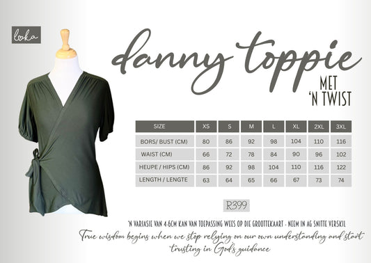 Olyf Danny Toppie