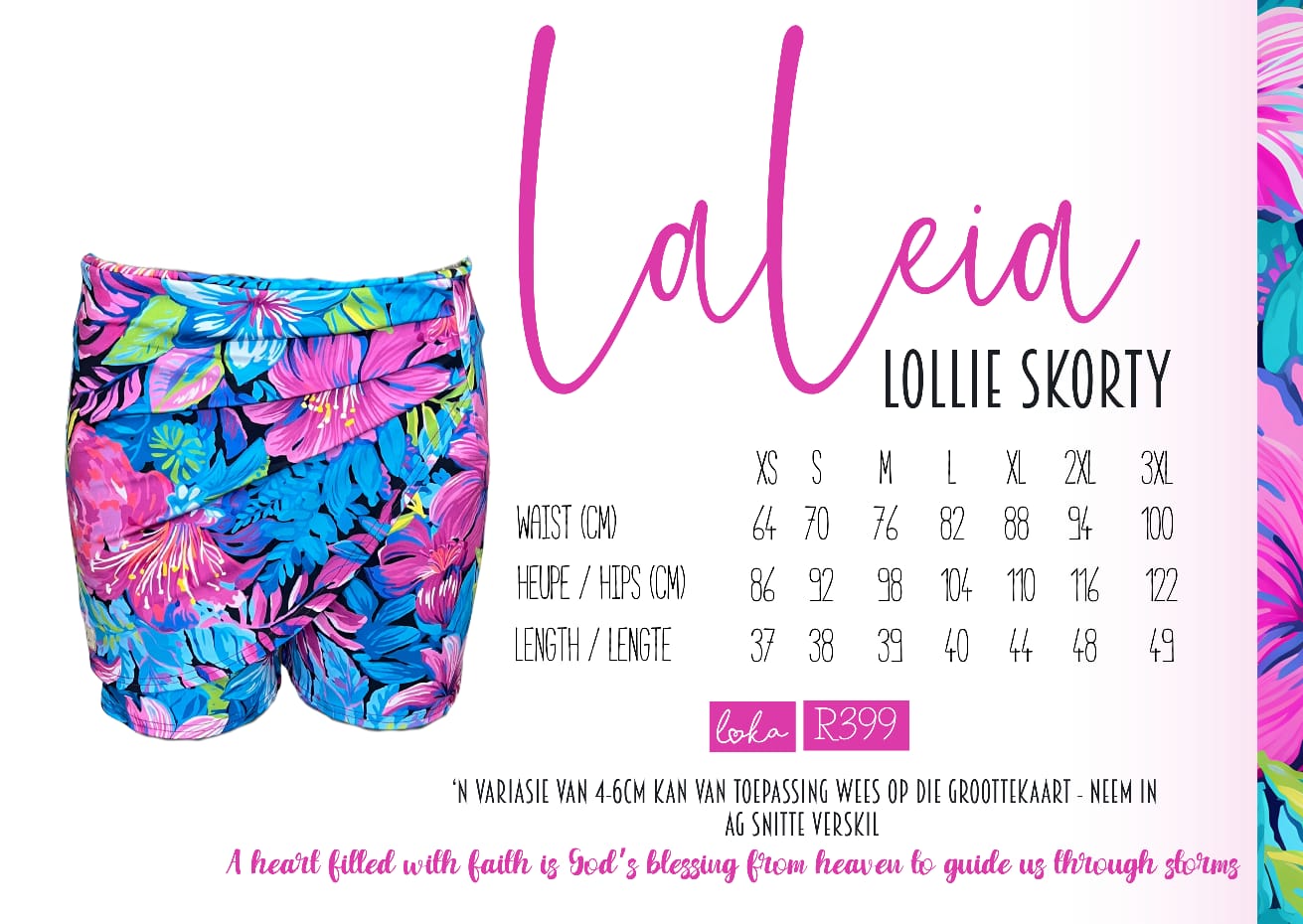 Laleia Short