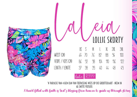 Laleia Short