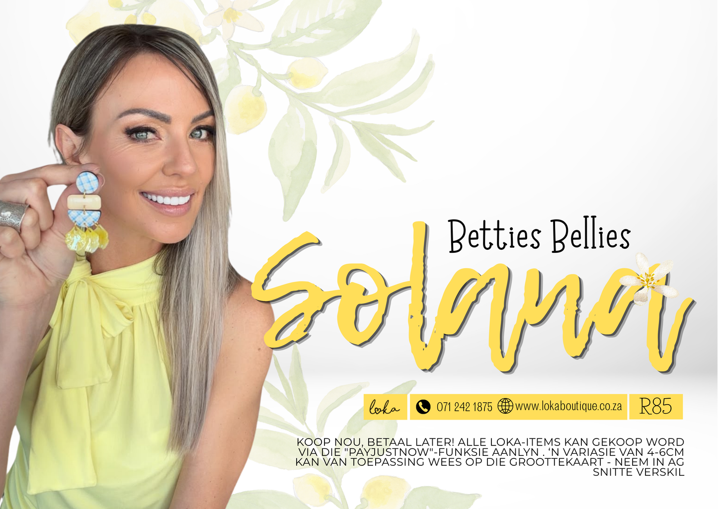 Solana Bellies