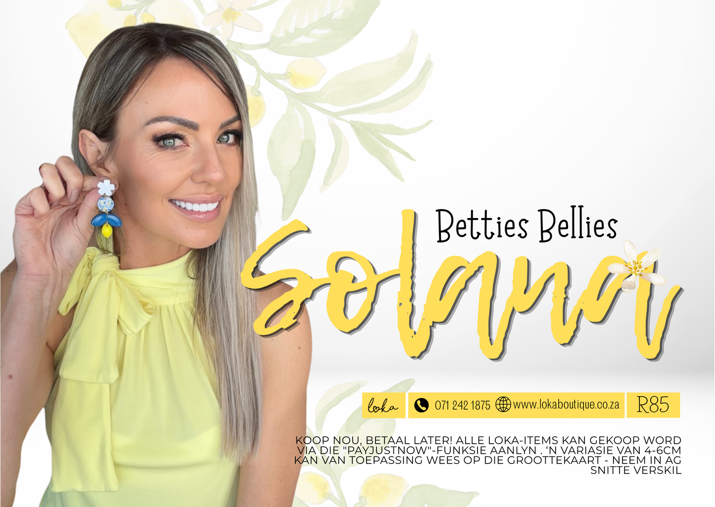 Solana Bellies