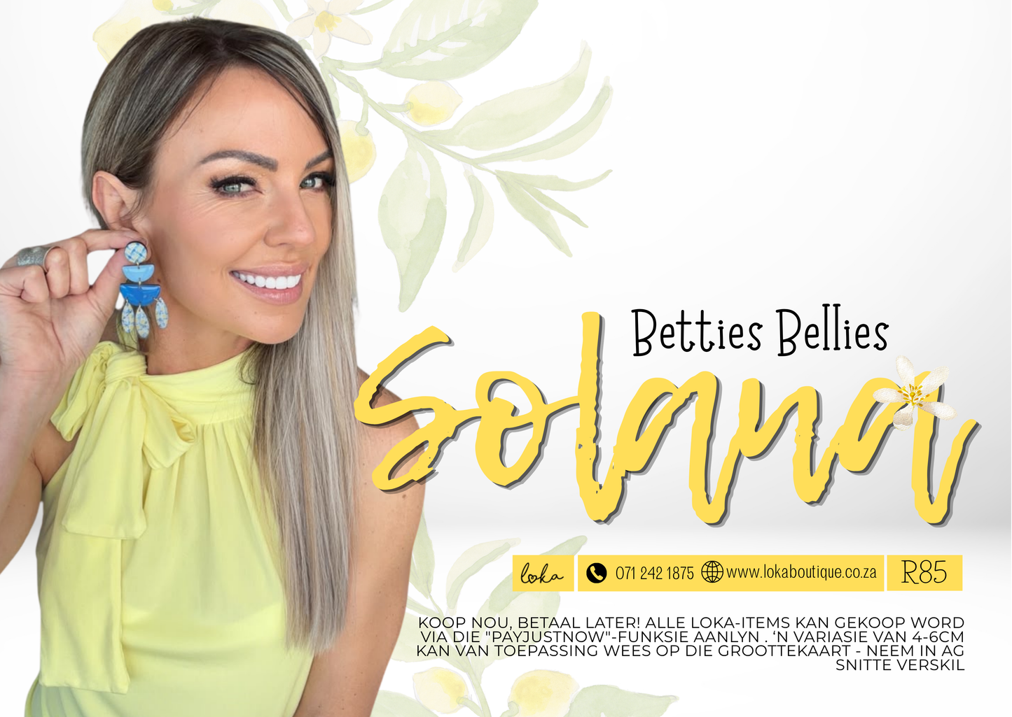 Solana Bellies
