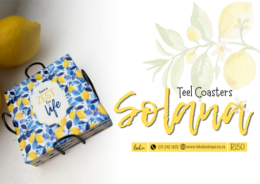 Solana Coasters