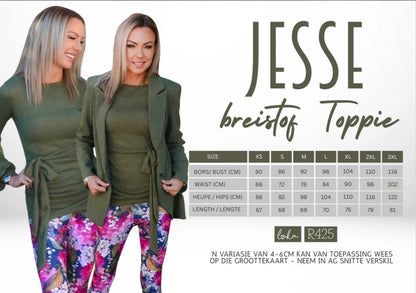 Jesse Breistof Top