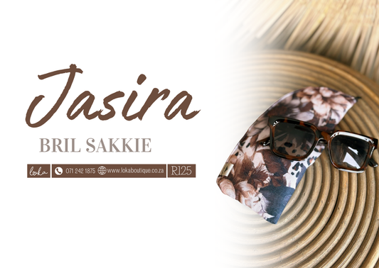 Jasira Bril Sakkie