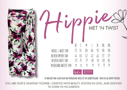 Leilani Hippy met n Twist