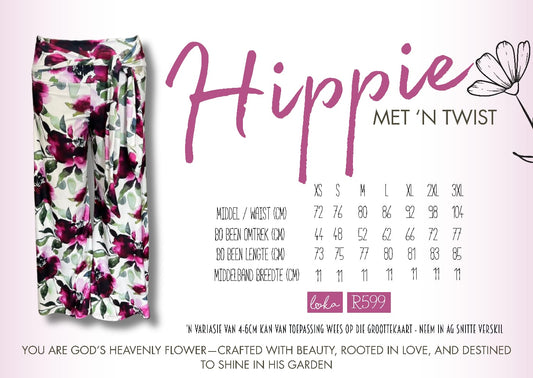 Leilani Hippy met n Twist