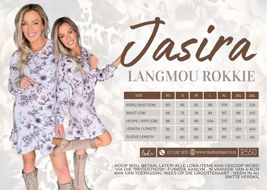Jasira Langmou Rokkie