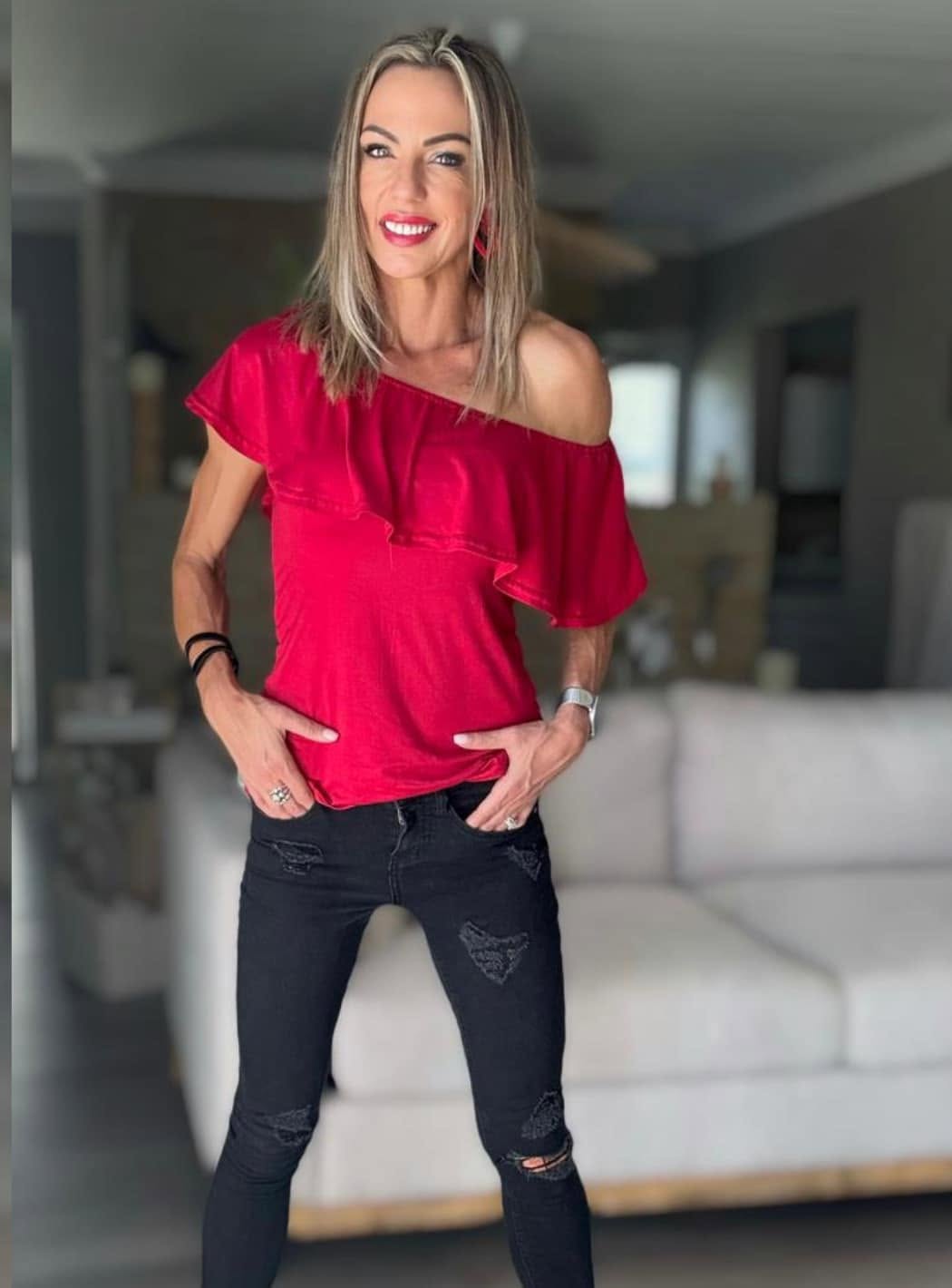 Marie Toppie