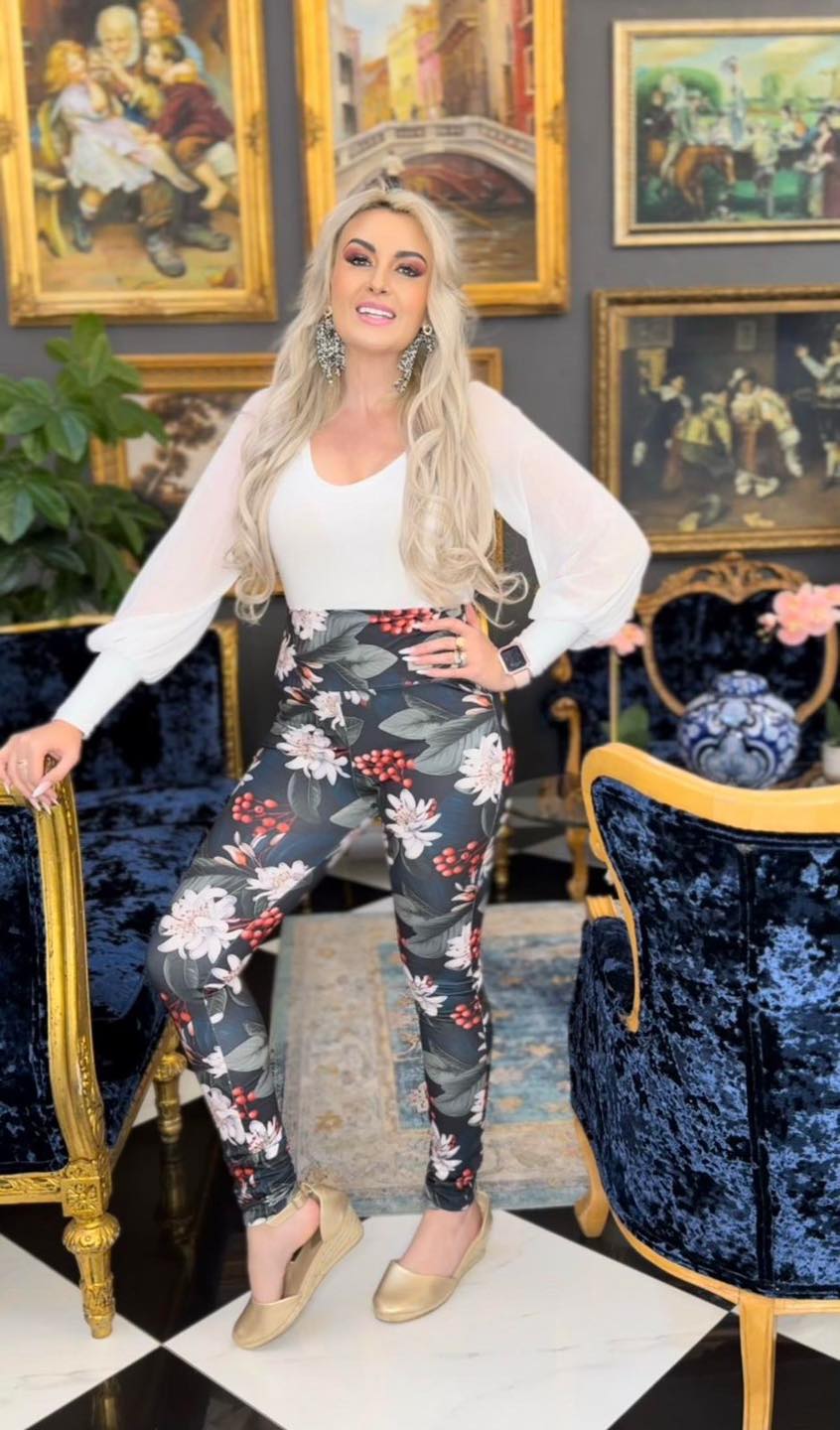 Seisoene Winter Legging